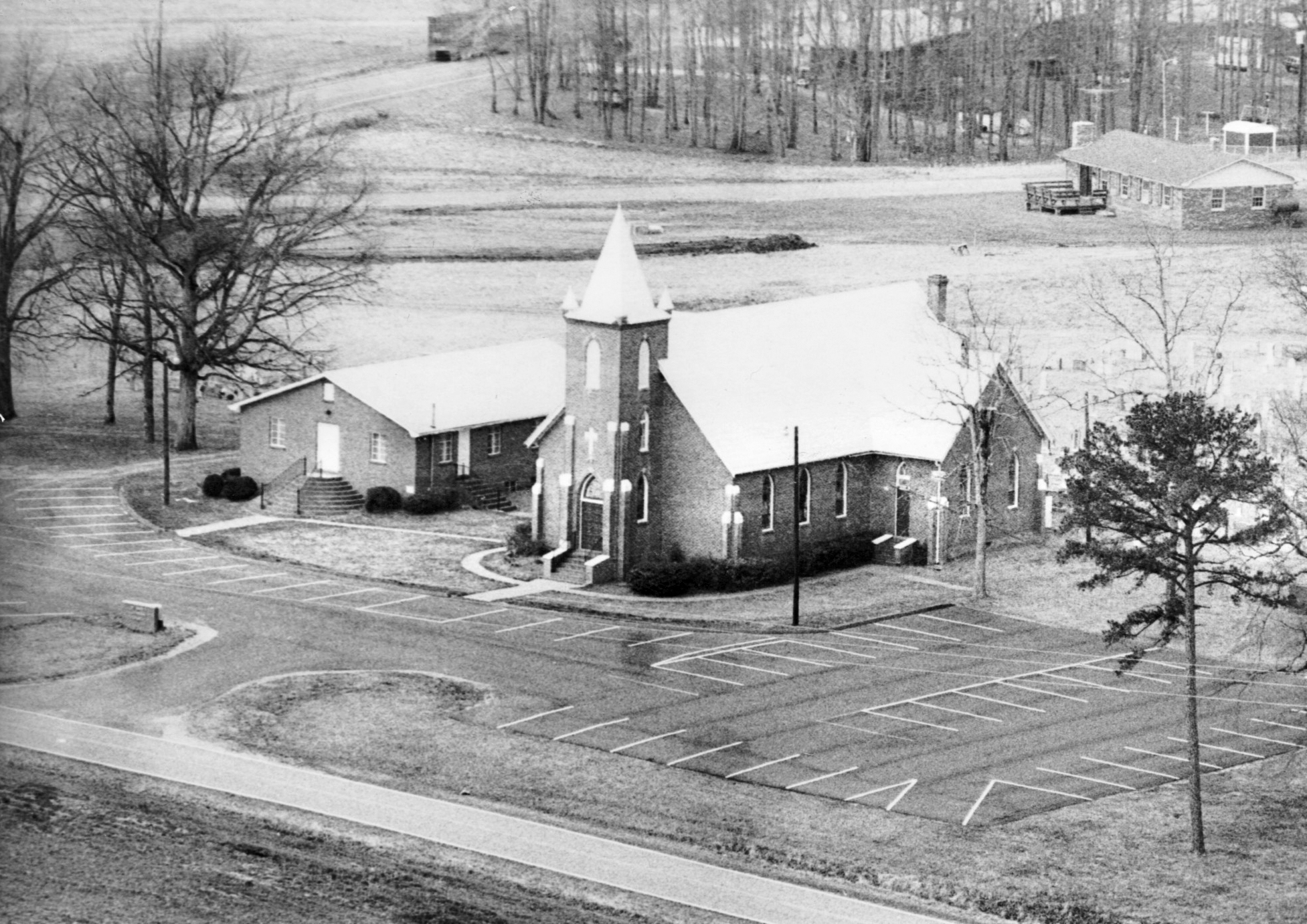 Cherryville Historical MuseumHome